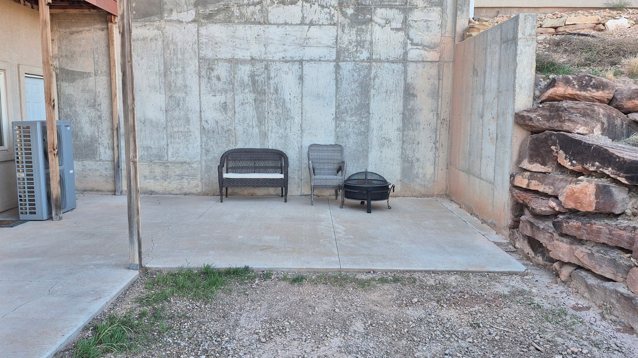 Photo of Patio Balcony in Fredonia