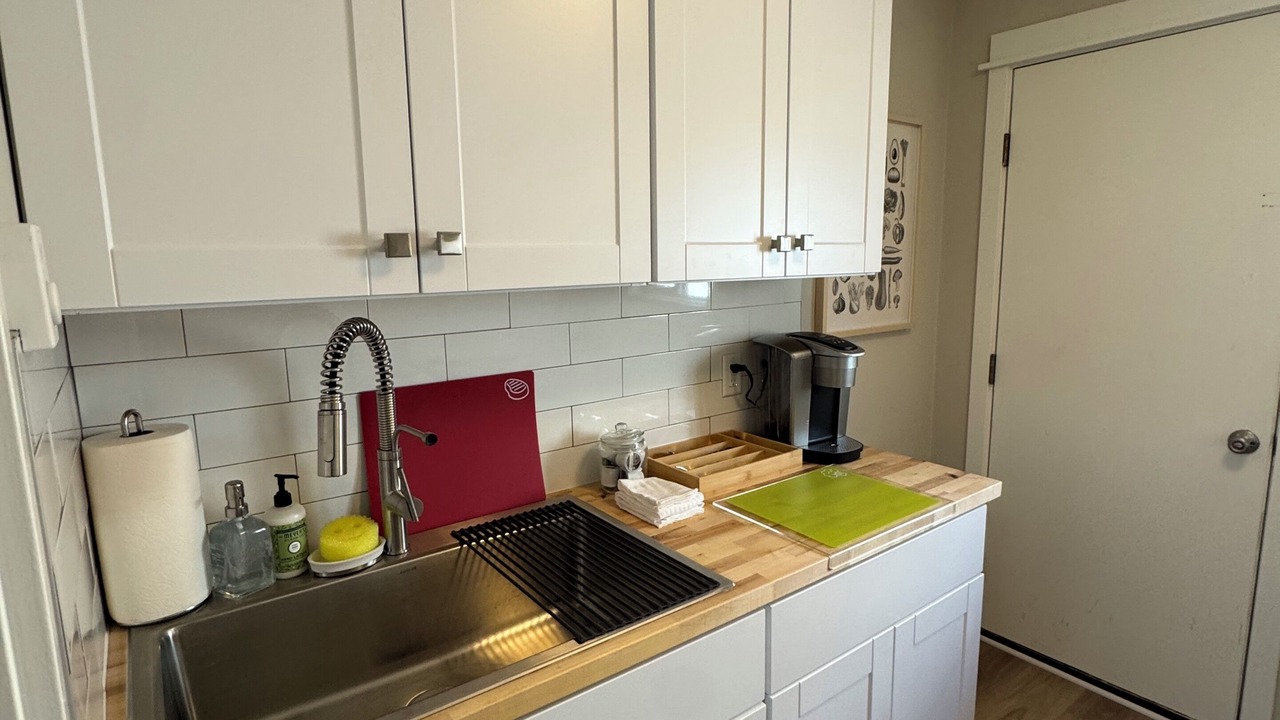 Photo of Kitchen in Amazon