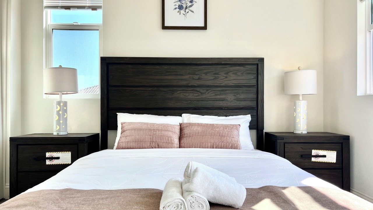 Photo of Bedroom in Baldwin Park