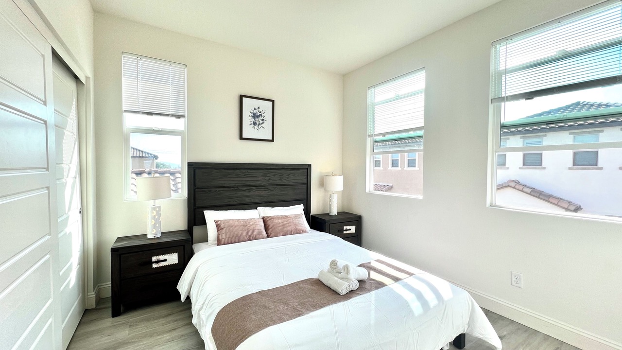 Photo of Bedroom in Baldwin Park