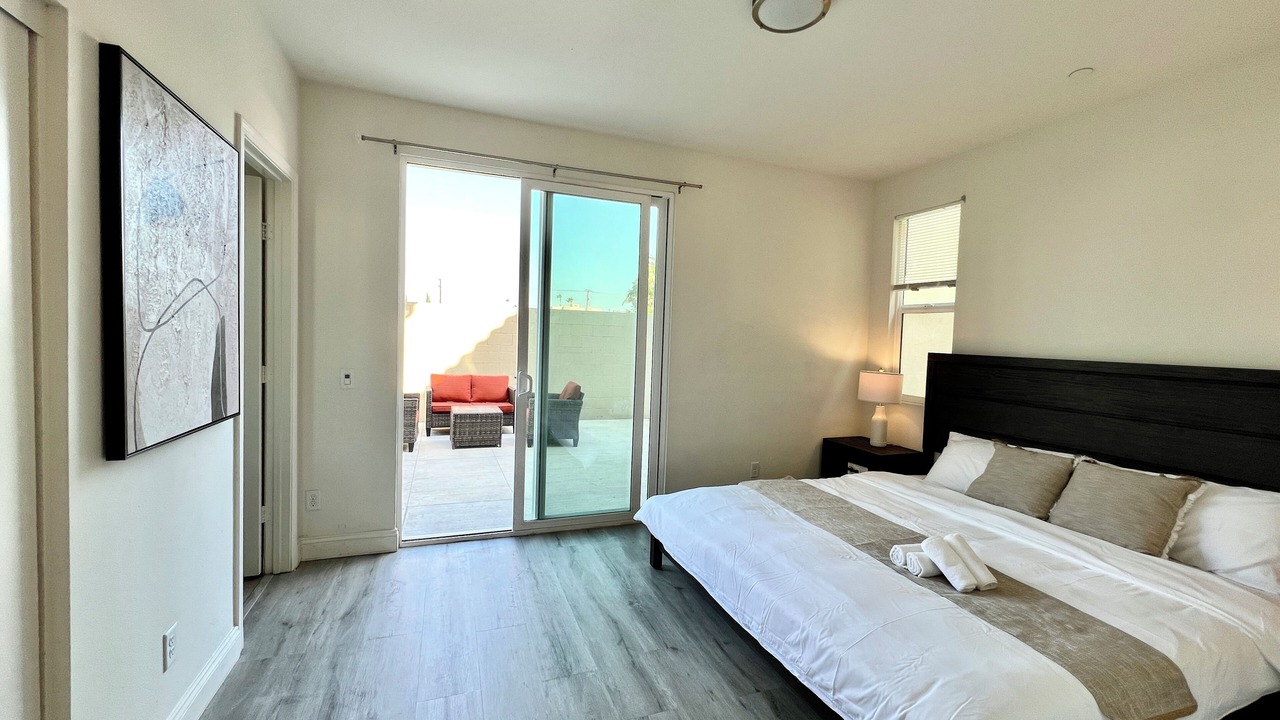 Photo of Bedroom in Baldwin Park