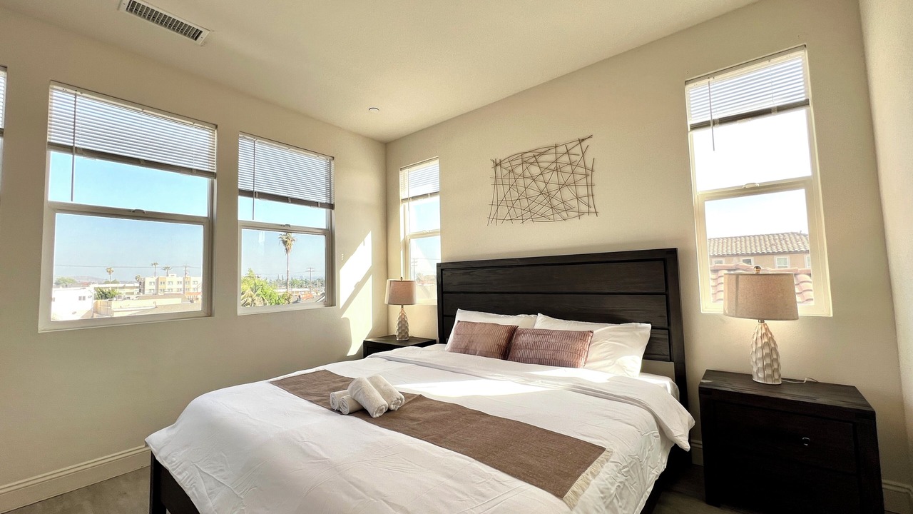 Photo of Bedroom in Baldwin Park