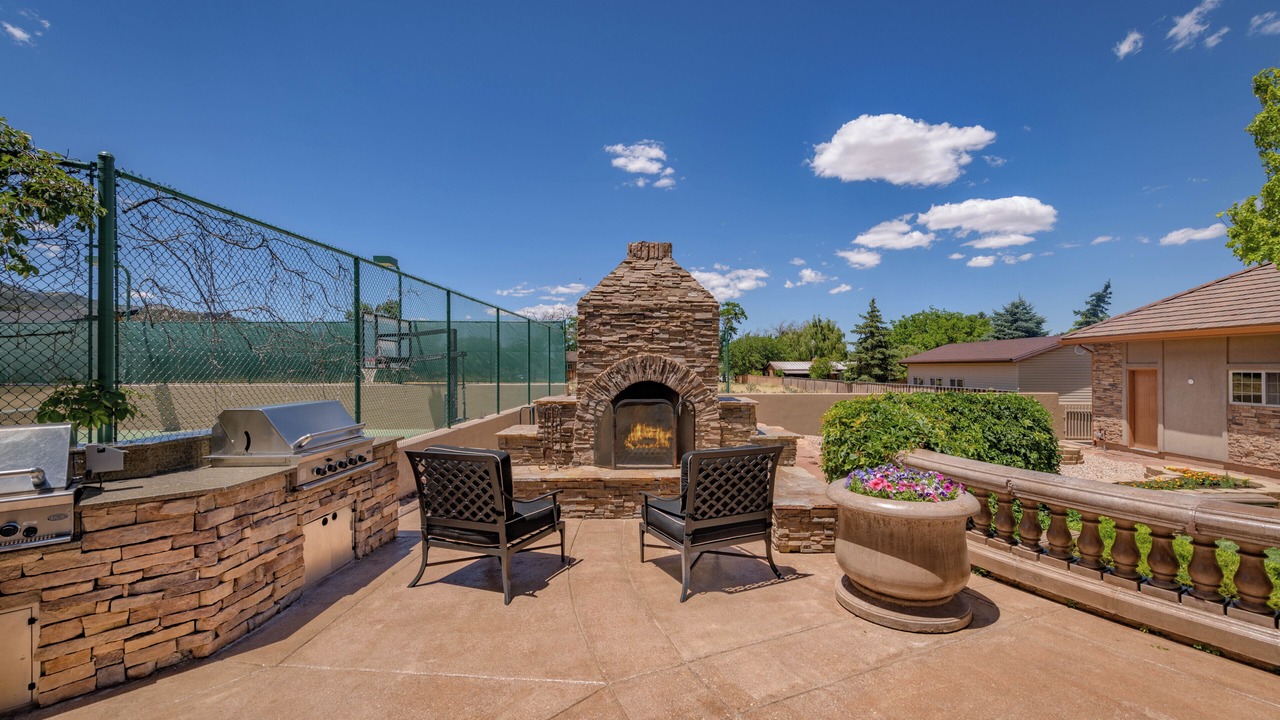 Photo of Patio Balcony in Parowan