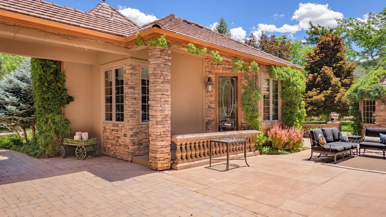 Photo of Patio Balcony in Parowan