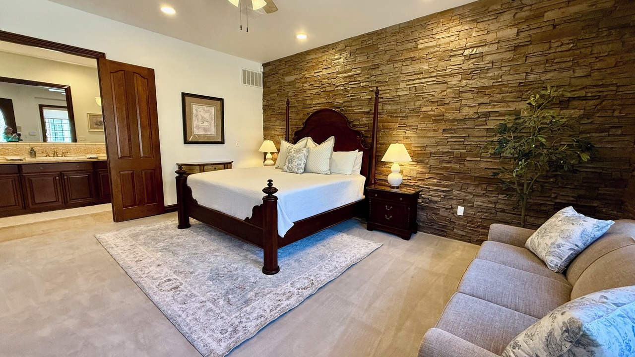 Photo of Bedroom in Parowan