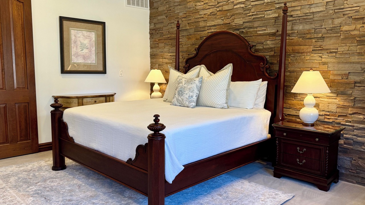 Photo of Bedroom in Parowan