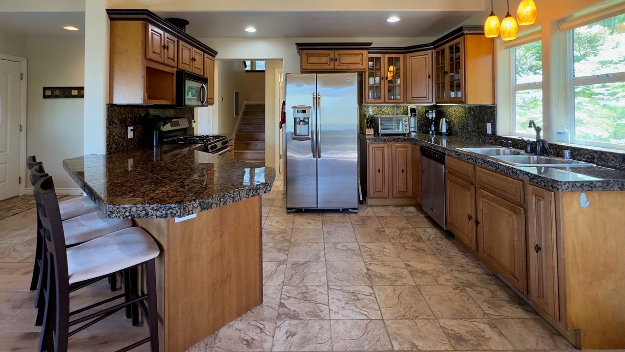 Photo of Kitchen in Gualala
