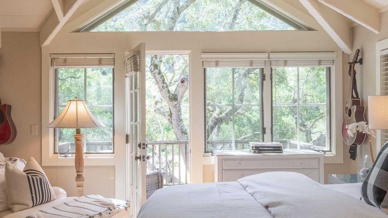 Photo of Bedroom in Carmel Valley