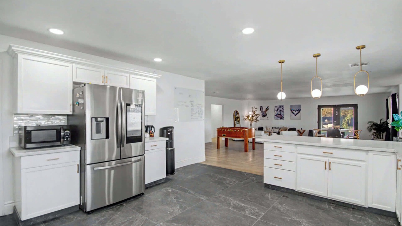 Photo of Kitchen in Enterprise