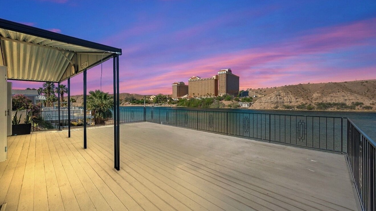 Photo of Patio Balcony in Bullhead City