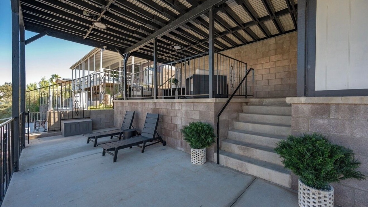 Photo of Patio Balcony in Bullhead City