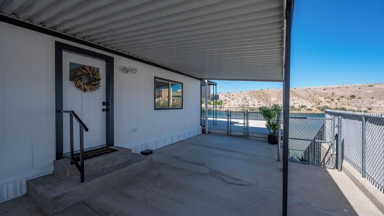 Photo of Patio Balcony in Bullhead City
