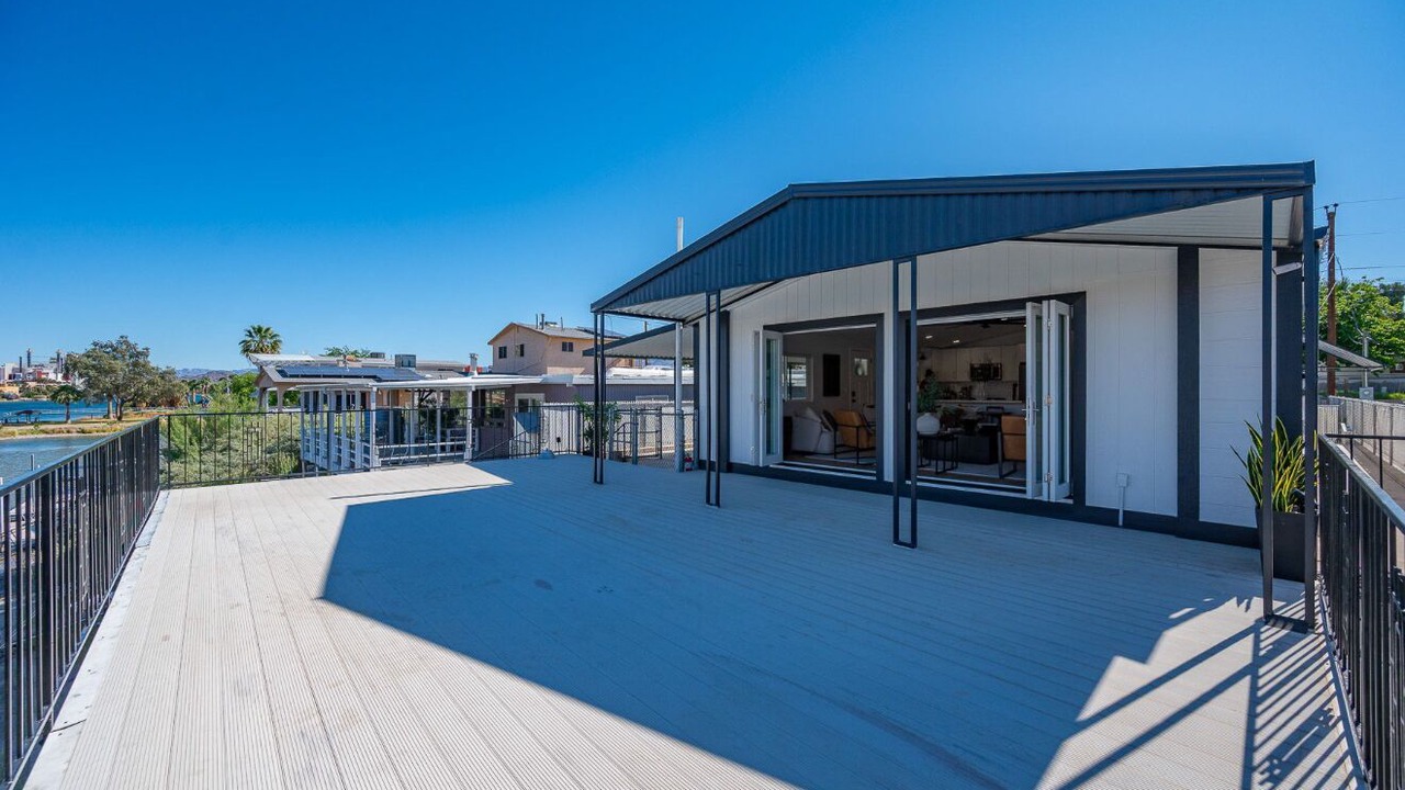 Photo of Patio Balcony in Bullhead City