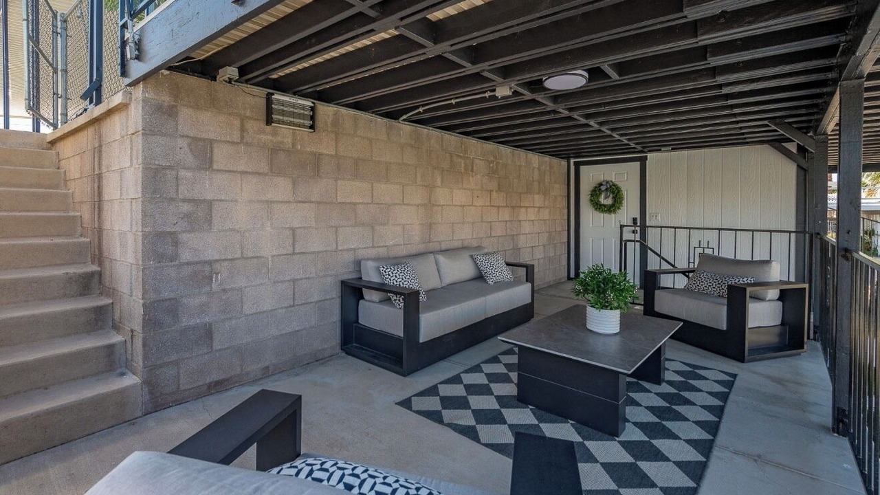 Photo of Patio Balcony in Bullhead City