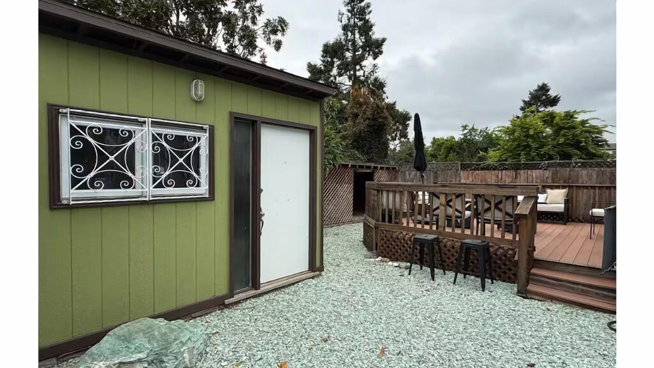 Photo of Patio Balcony in Central San Mateo