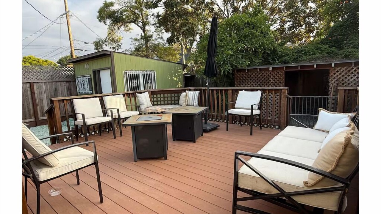 Photo of Patio Balcony in Central San Mateo