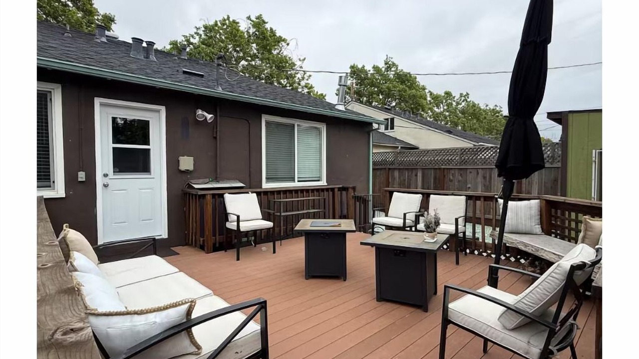 Photo of Patio Balcony in Central San Mateo
