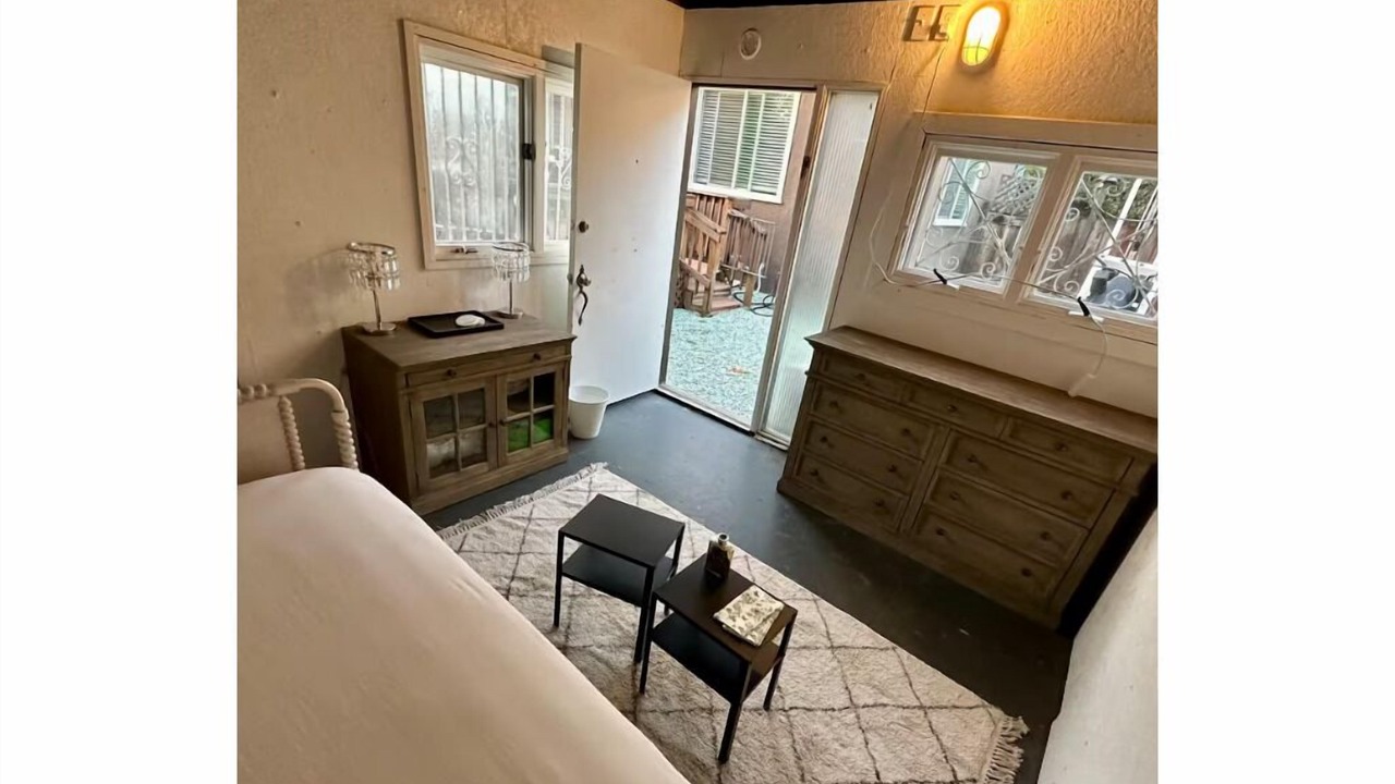 Photo of Bedroom in Central San Mateo
