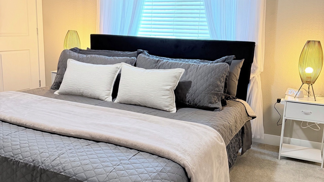 Photo of Bedroom in Hough