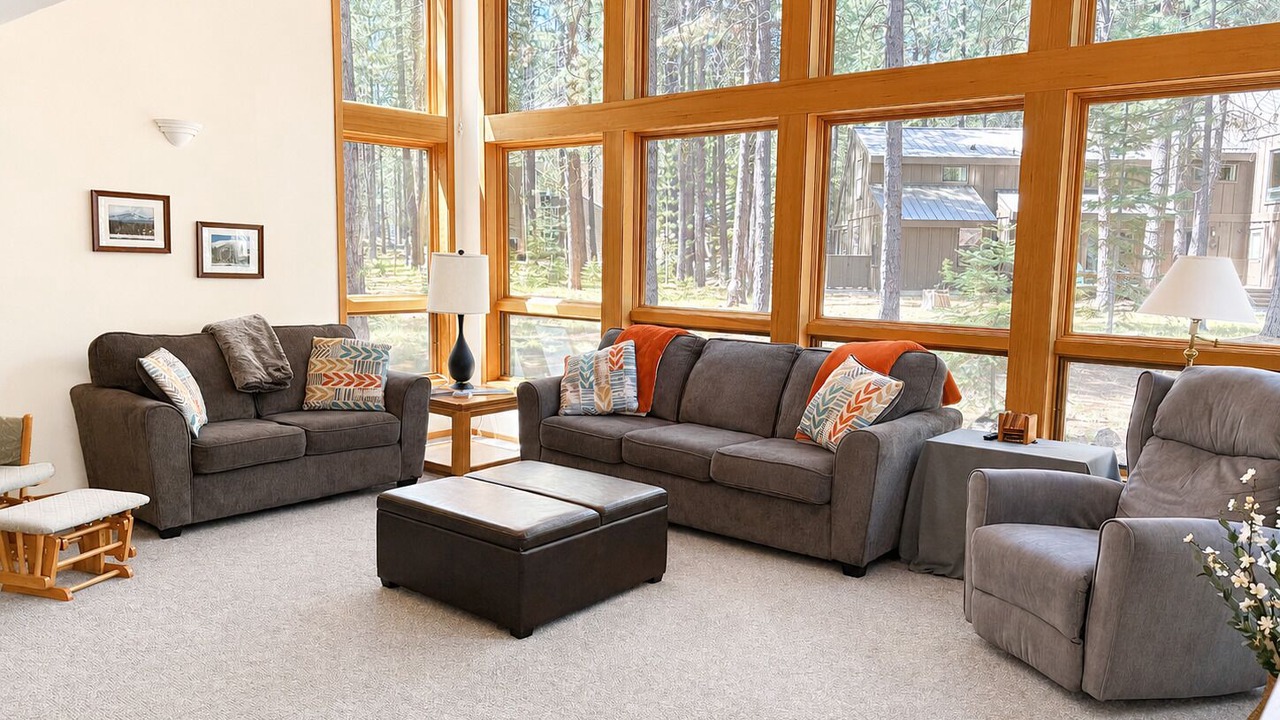 Photo of Bedroom in Black Butte Ranch