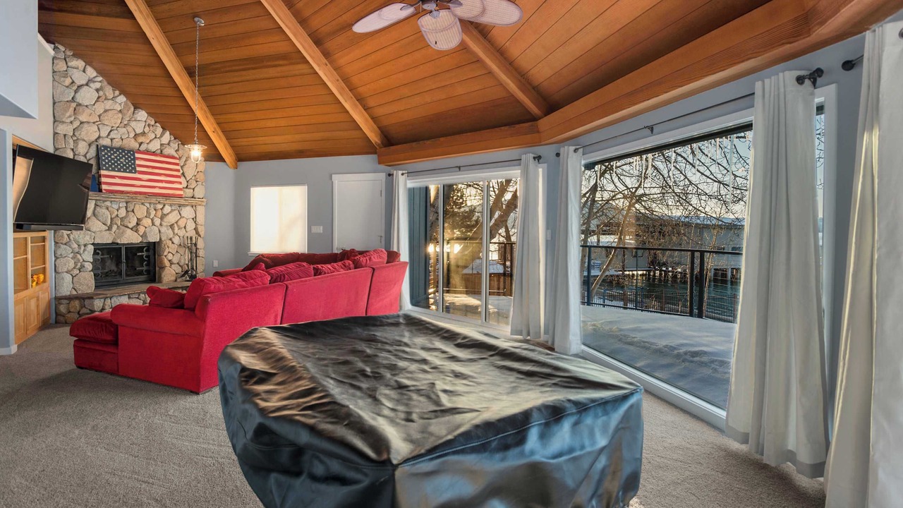 Photo of Livingroom in Bijou Park