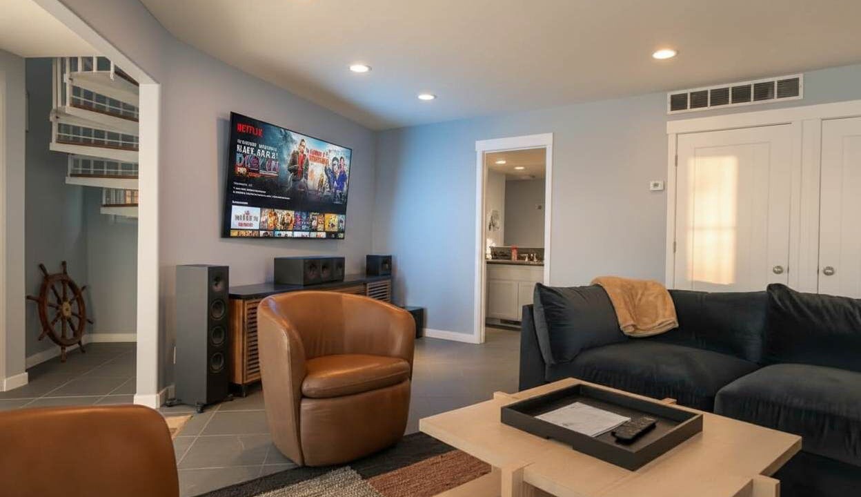 Photo of Livingroom in Bijou Park