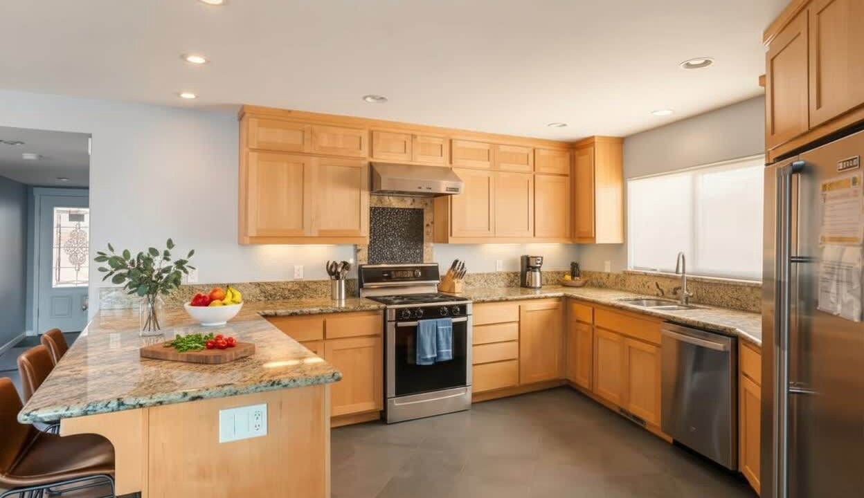 Photo of Kitchen in Bijou Park