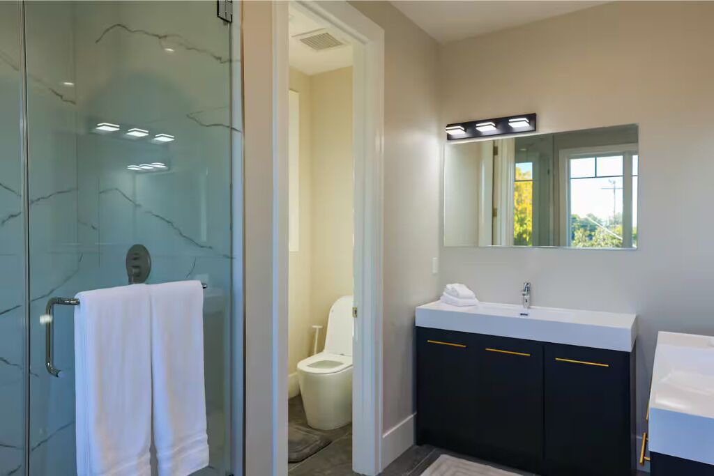 Photo of Bathroom in North Fair Oaks