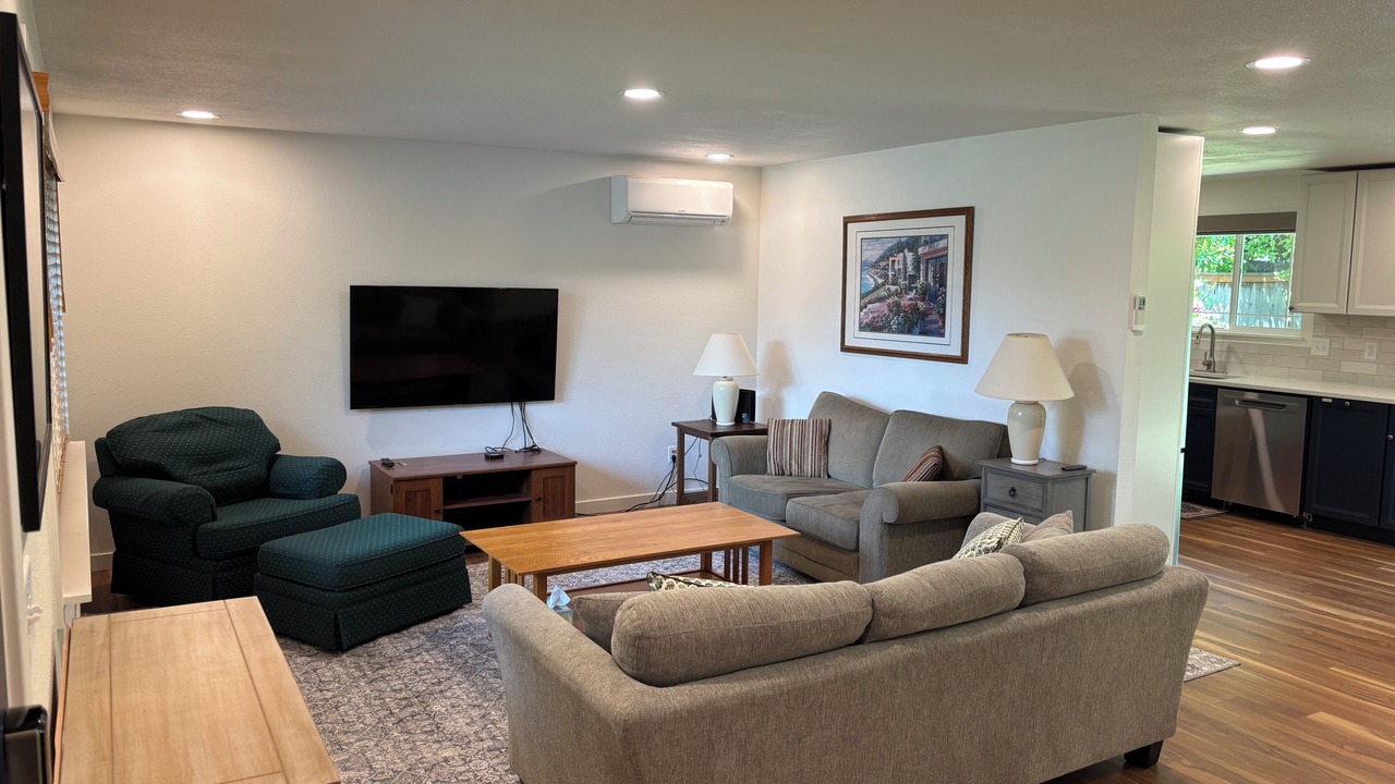 Photo of Livingroom in Central Oregon