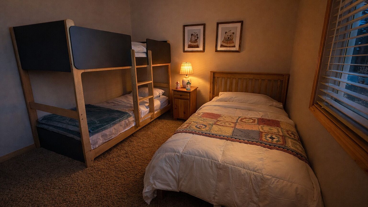 Photo of Bedroom in Serene Lakes