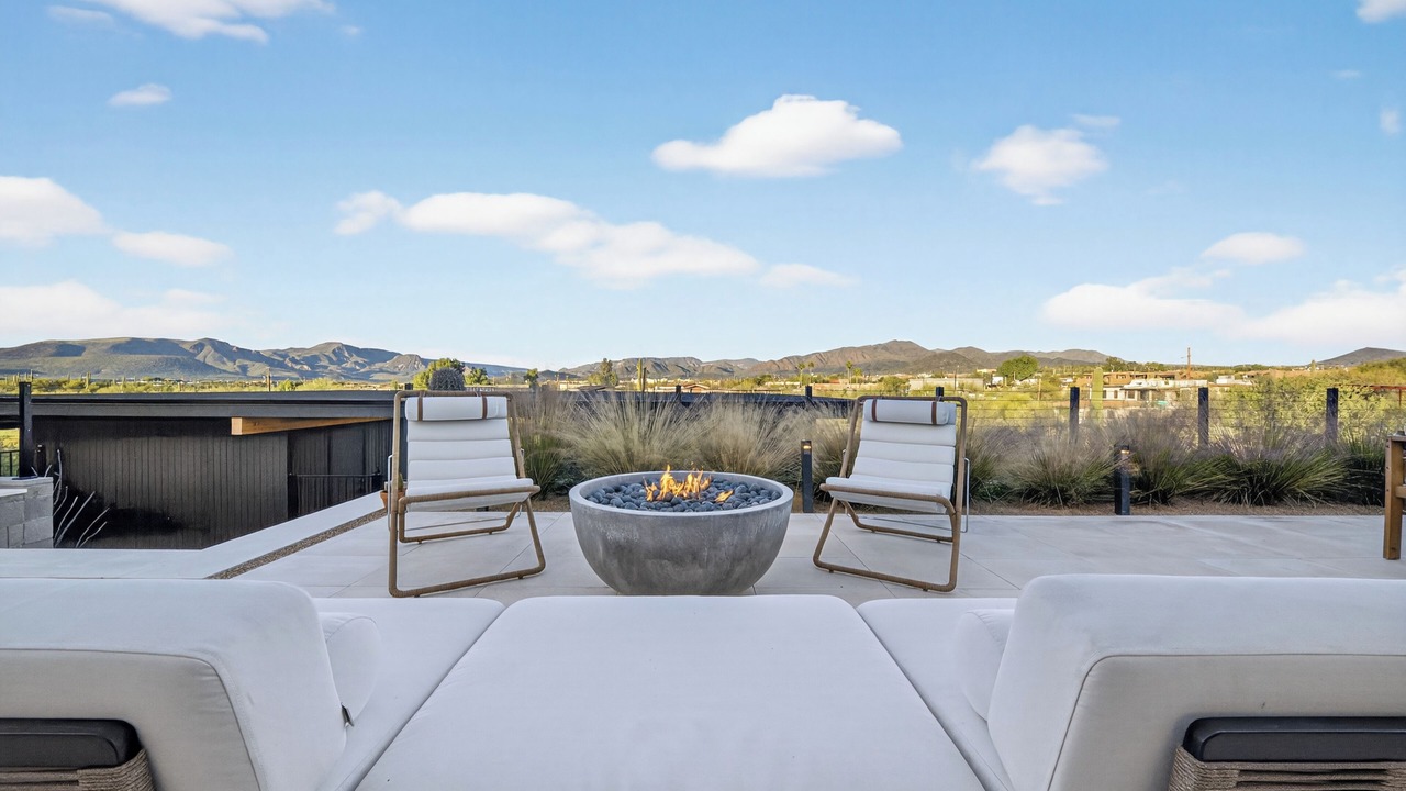 Photo of Patio Balcony in Cave Creek