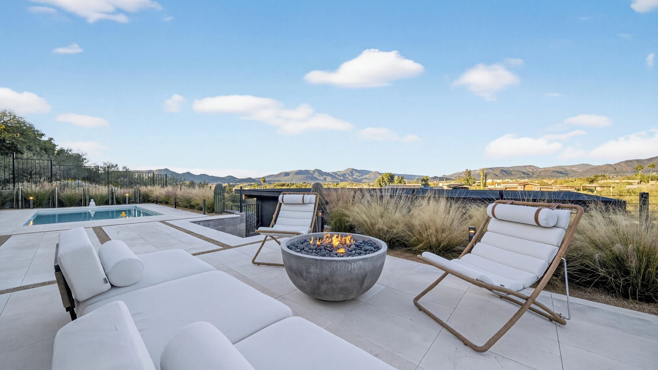 Photo of Patio Balcony in Cave Creek