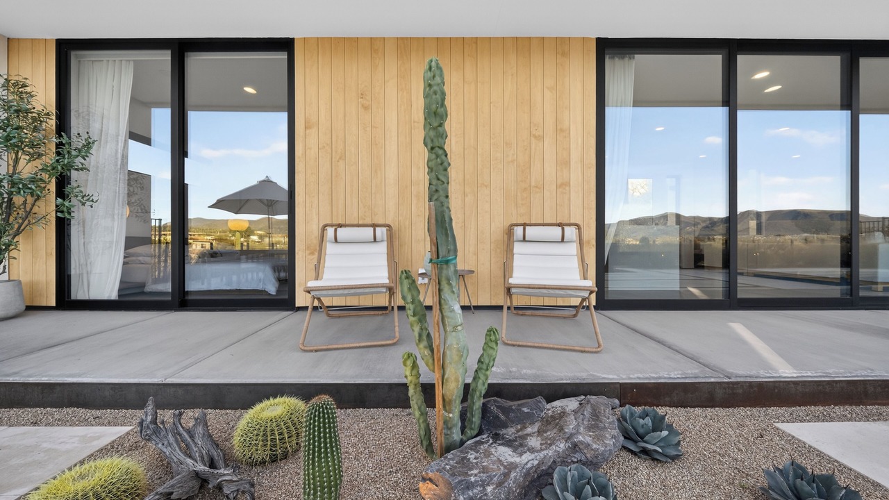 Photo of Patio Balcony in Cave Creek