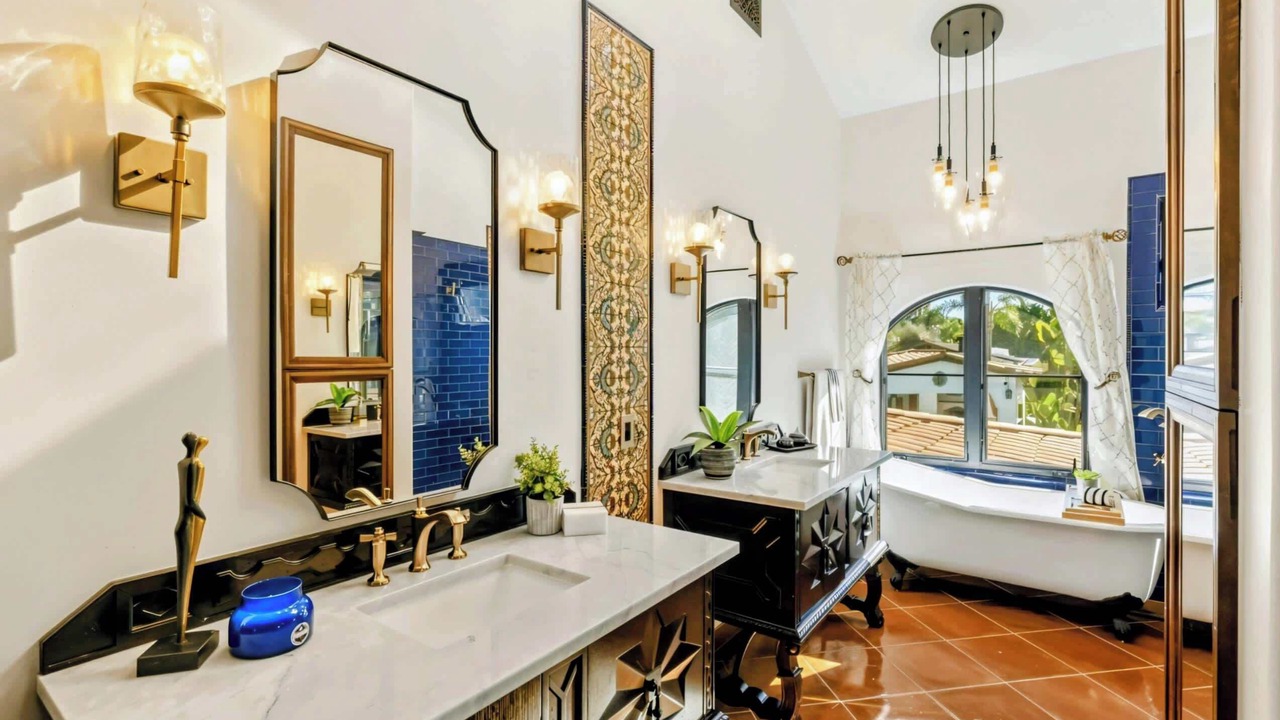 Photo of Bathroom in Granite Hills