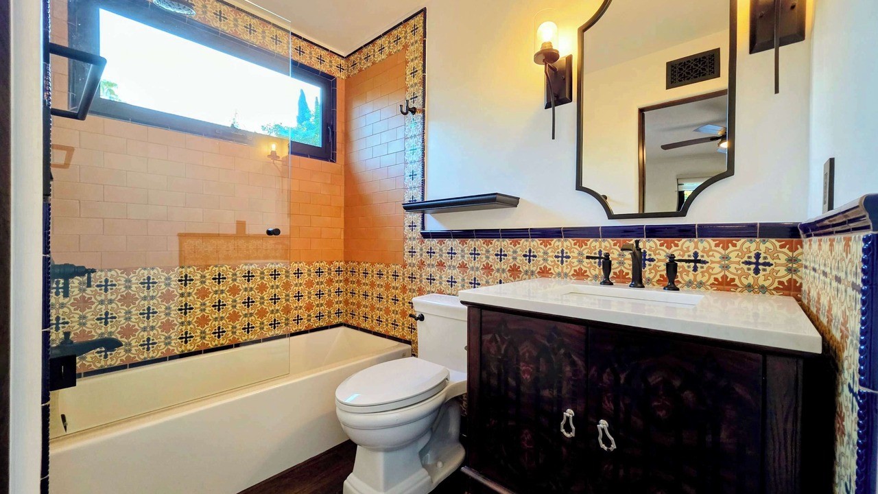 Photo of Bathroom in Granite Hills
