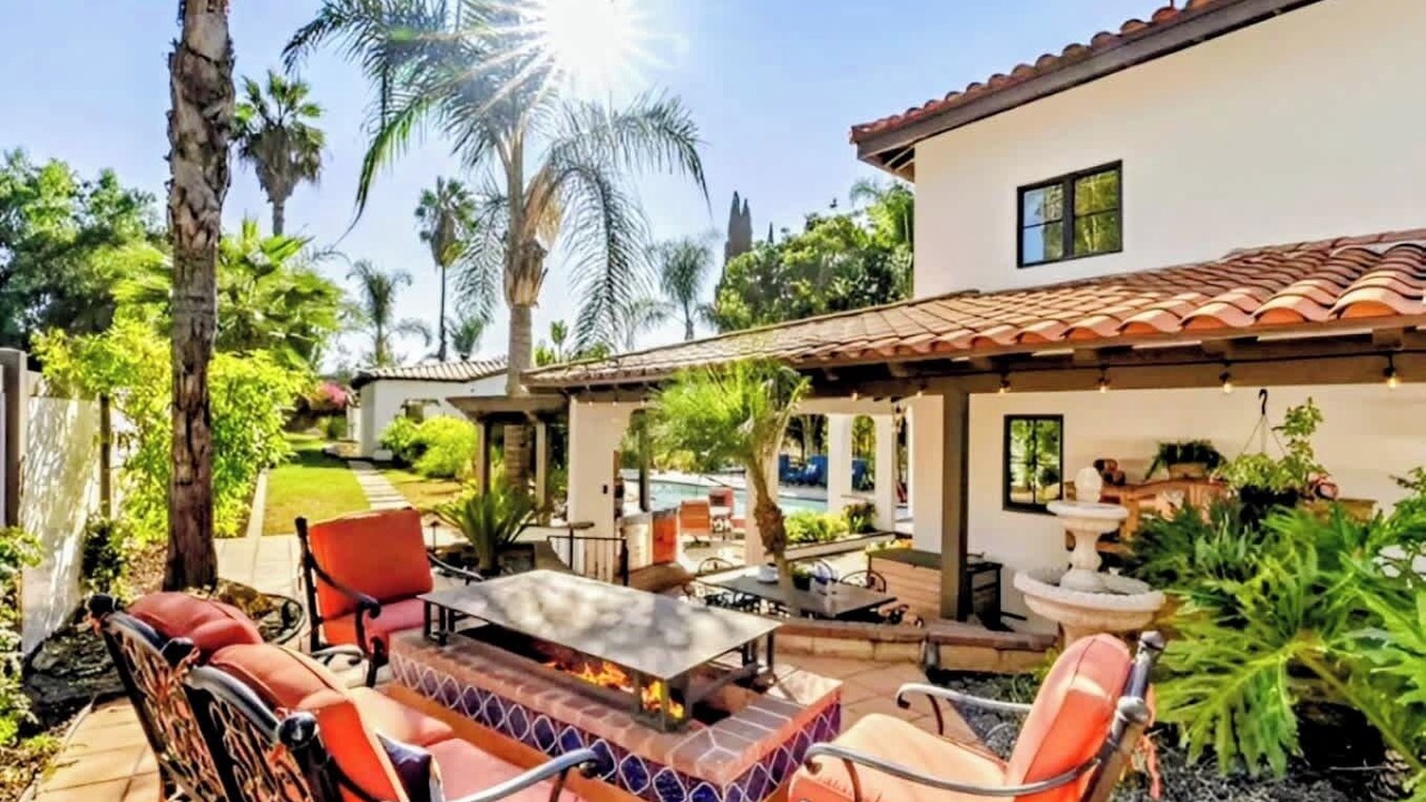 Photo of Patio Balcony in Granite Hills