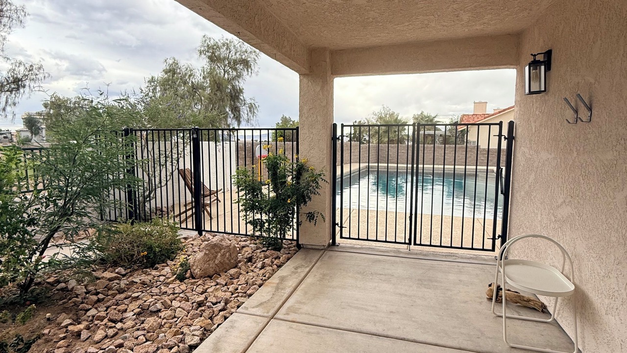 Photo of Patio Balcony in Fort Mohave