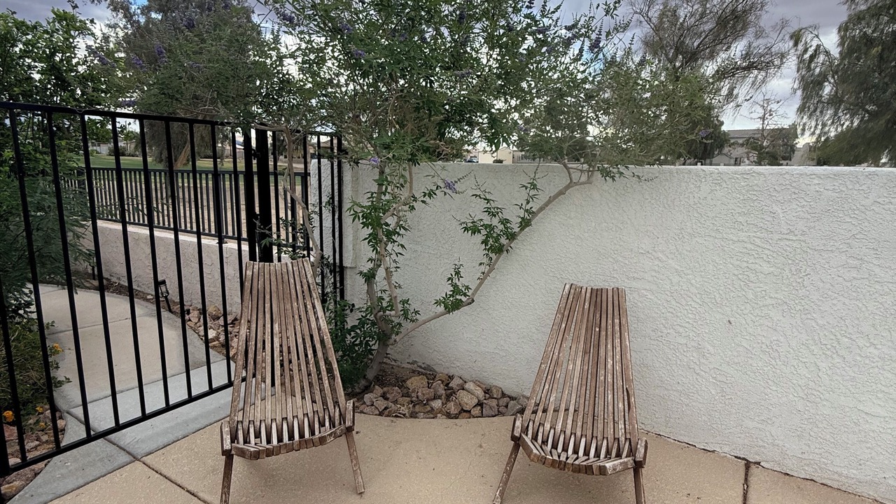 Photo of Patio Balcony in Fort Mohave