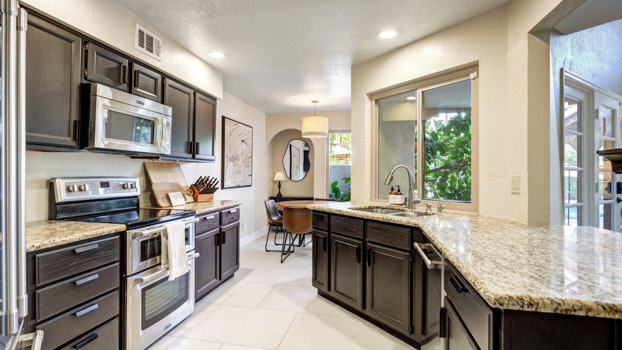 Photo of Kitchen in Saguaro Point
