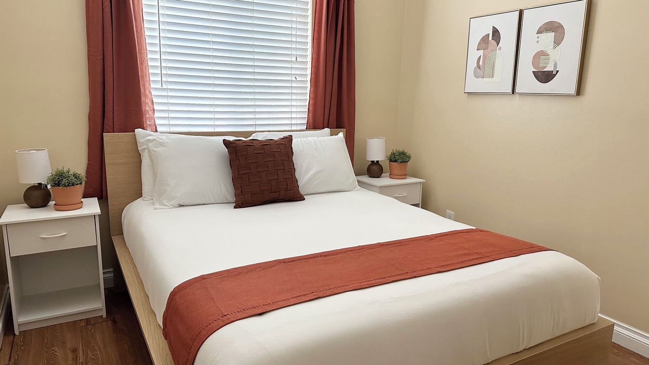 Photo of Bedroom in Placentia