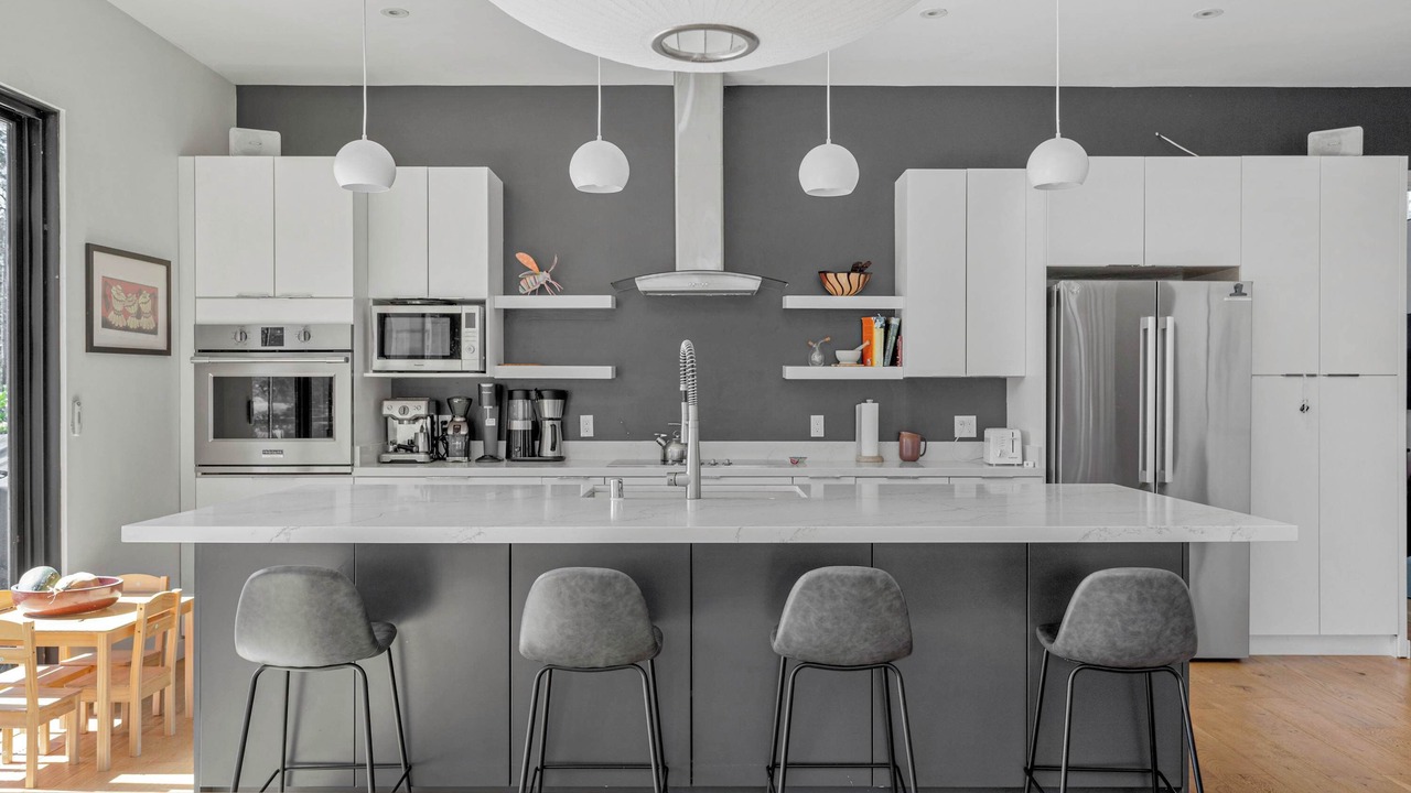 Photo of Kitchen in Riebli-Wallace Neighborhood Group