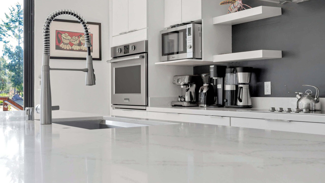 Photo of Kitchen in Riebli-Wallace Neighborhood Group