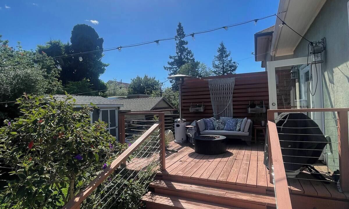 Photo of Patio Balcony in Bushrod
