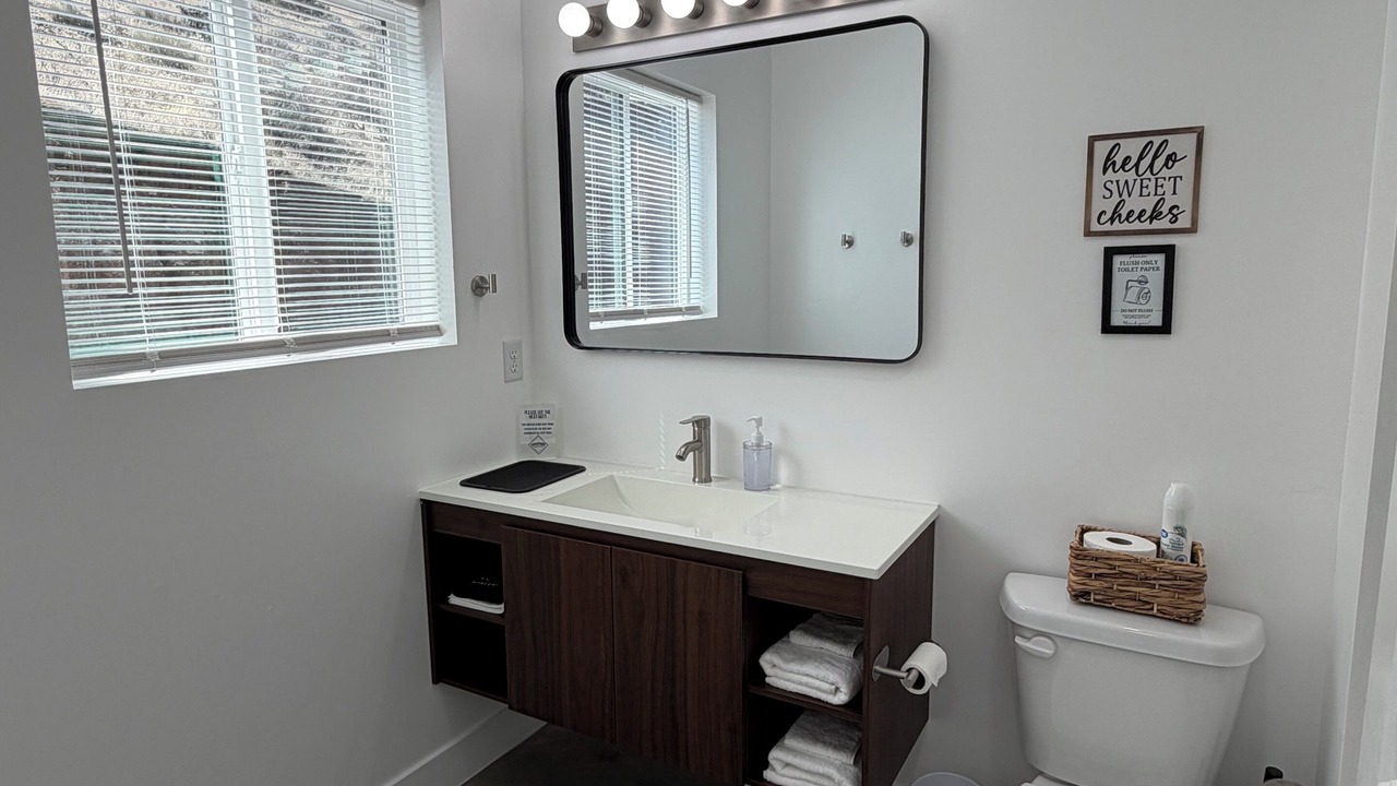 Photo of Bathroom in Sevier County