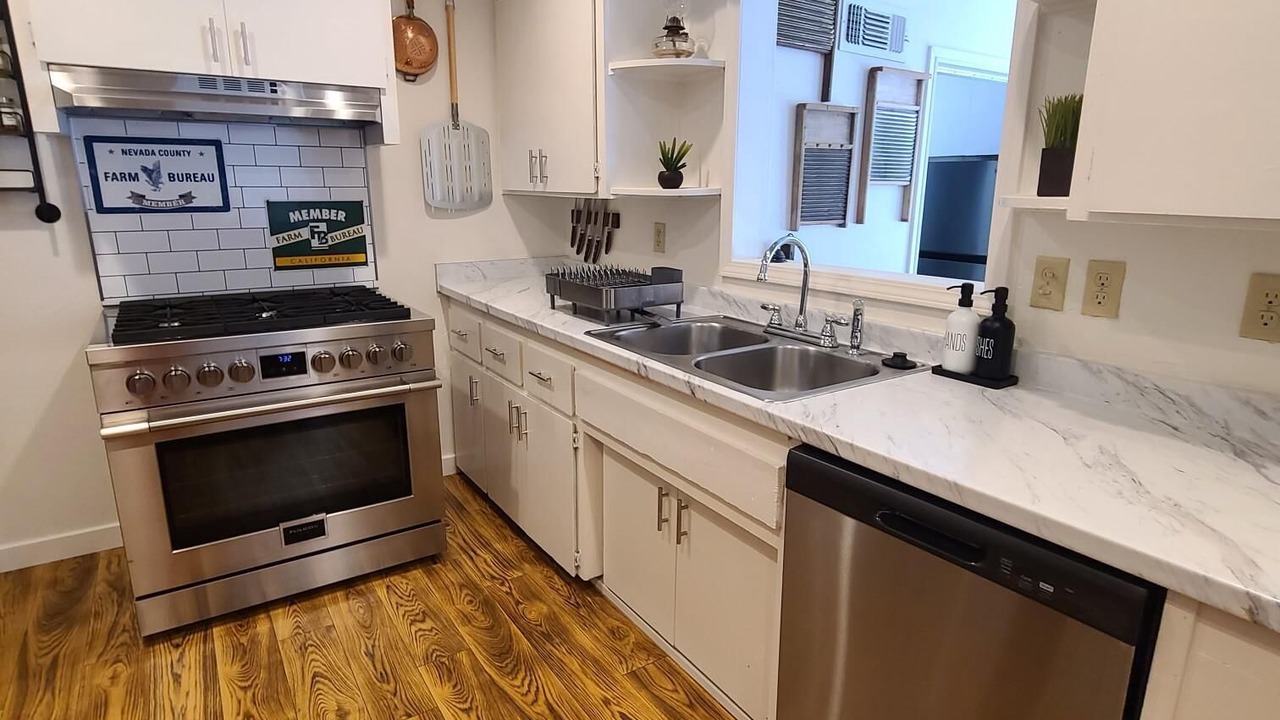 Photo of Kitchen in Penn Valley
