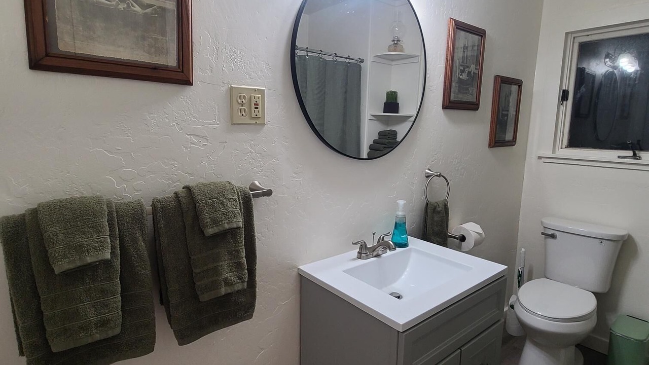 Photo of Bathroom in Penn Valley