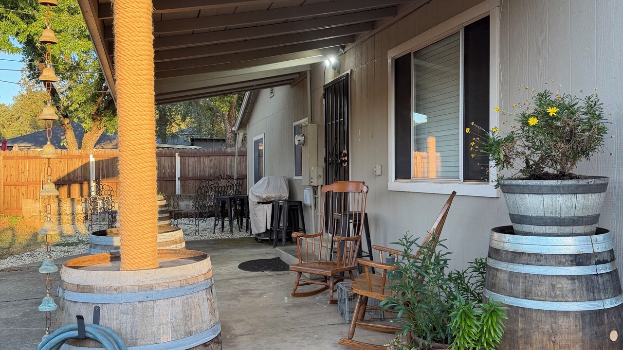 Photo of Patio Balcony in Penn Valley