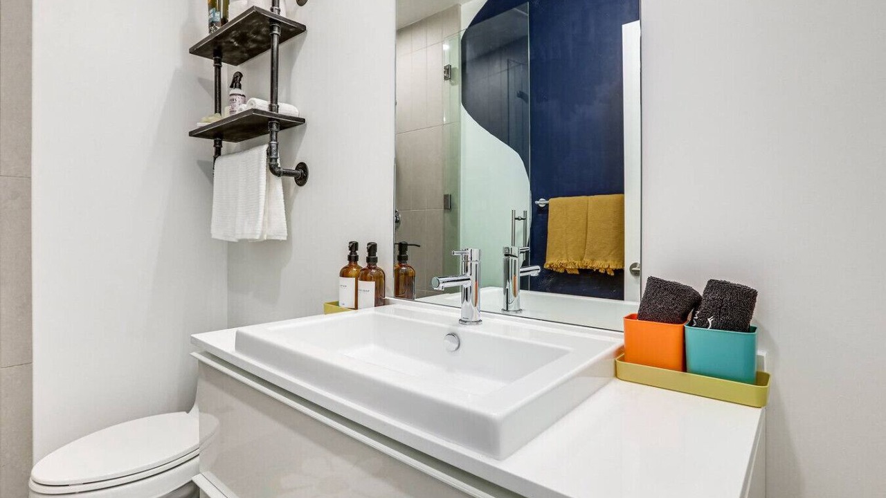Photo of Bathroom in Land Park