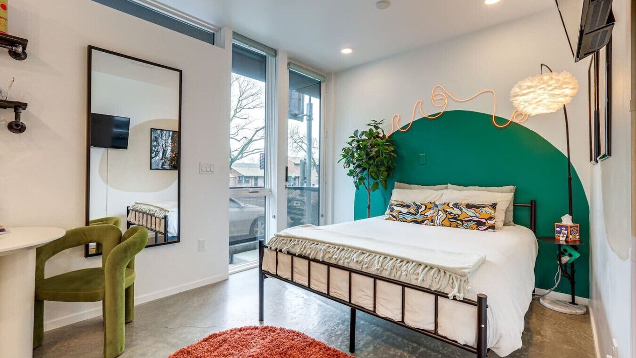 Photo of Bedroom in Land Park