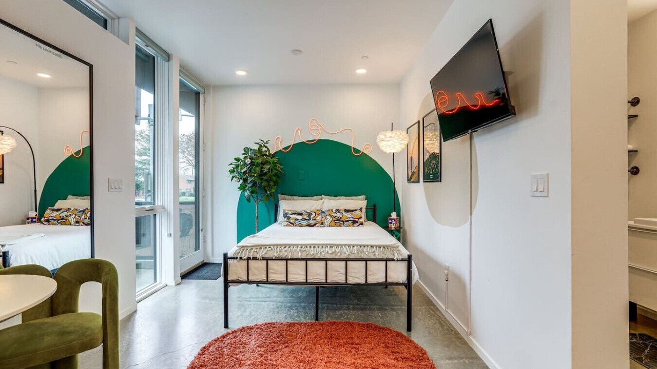 Photo of Bedroom in Land Park